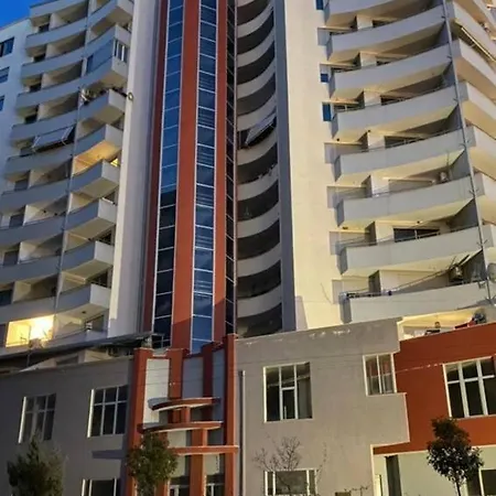 Aem 1 Bedroom Apt #8 Apartment Golem (Tirana)
